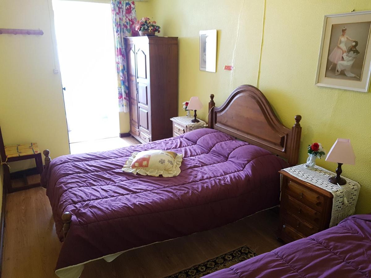 ホテルResidencial Bem Estar ヴィラ・レアル エクステリア 写真