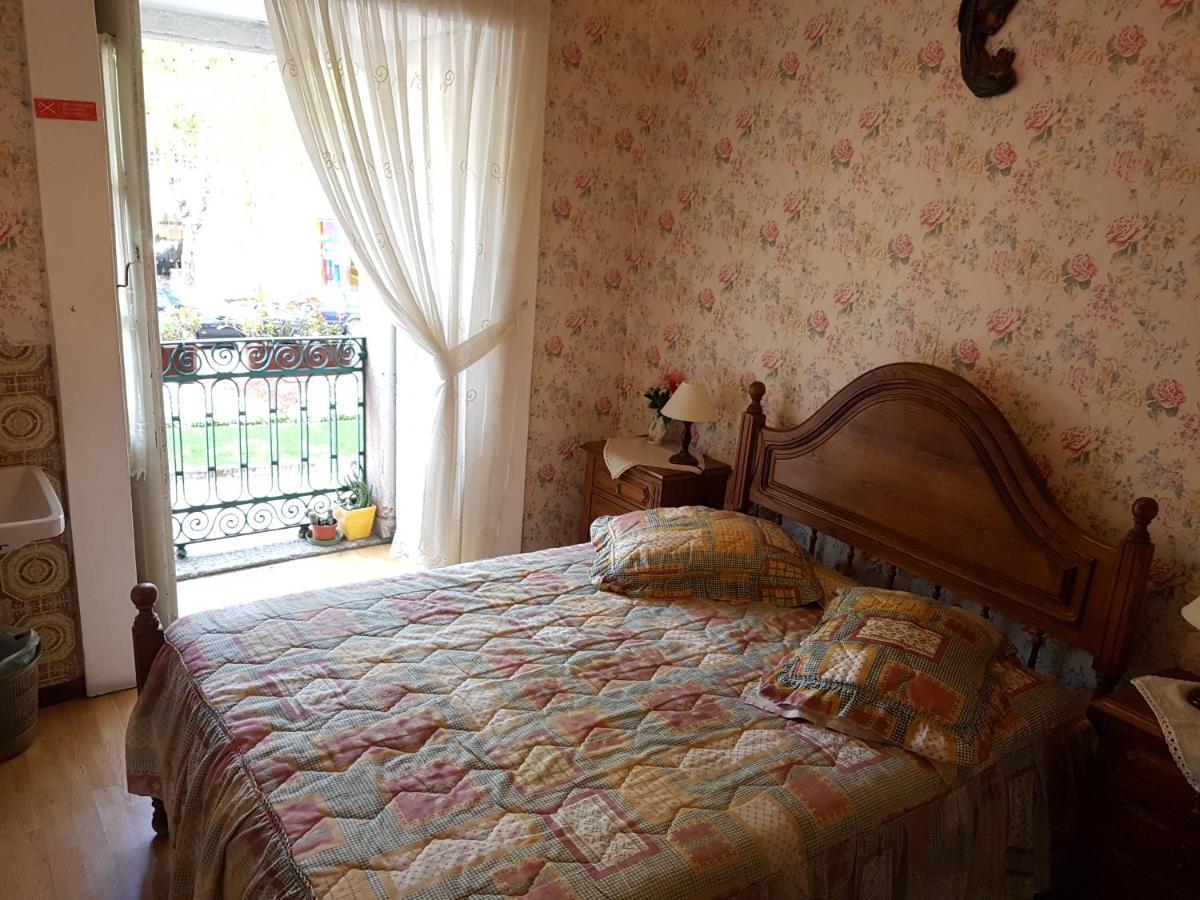 ホテルResidencial Bem Estar ヴィラ・レアル エクステリア 写真